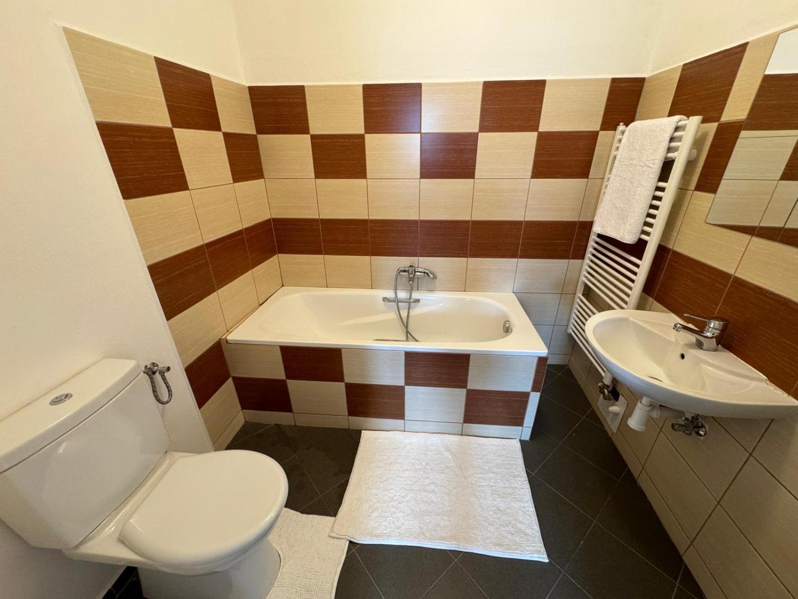 Apartman U Senku Olbramkostel Exterior photo